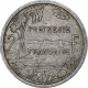 Polynésie Française, 2 Francs, 1965, Aluminium, TTB, KM:3 - Polynésie Française