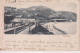 IRELAND - Killiney - Vignette View Of Railway Station & Beach. Undivided Rear. 1903 Postmark To Scotland - Dublin