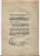 DÉCRETS N°. 1553. DE L.A CONVENTION NATIONALE ÉCOLE DE GARÇONS NILVANGE - Wetten & Decreten