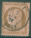 France   54  Ob  TB     Voir Scan Et Description   - 1871-1875 Cérès