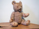 Peluche 115_grand Ours Brun-gris - Osos
