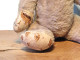 Peluche 115_grand Ours Brun-gris - Teddybären