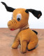 Peluche 56_chien_silan - Other & Unclassified