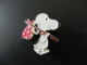 Old Badge Peanuts Snoopy - Unclassified