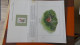 Delcampe - BF73 Bel Ensemble De Documents Avec Timbres ** Sur Les Oiseaux + Coffret A Saisir !!! - Collections (en Albums)