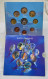 FINLANDE - Un Coffret Rahasarja Myntserie Münzserie Coinage & Token - 2002 (Mint) - Finland