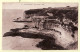 22333 / ⭐ MESCHERS 17-Charente-Maritime Grottes Falaise  1920s ¤ BLOC B.R4 / - Meschers