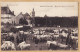 22183 / ⭐ ♥️ SAULIEU Marché Bétail Rue SALLIER Vaches Boeufs Maquignons Cpagr 1910s Librairie LAURIN PICOT 21-Cote D'Or - Saulieu