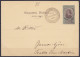 Argentine - EP CP Tarjeta Postal "26 De Junio"  2ctv Càd "BARTOLOME MITTRE /26 JUNIO 1901/ CAPITAL FEDERAL 6" Pour BUENO - Entiers Postaux