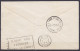 Australie - L. Par Avion Affr. 1'6 + 14p Càd ARMIDALE /11 JA 1935 Pour AMSTERDAM Holland - Càpt Arrivée AMSTERDAM CENTR. - Brieven En Documenten