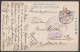 Japon - CP Geishas En Franchise "Service De Prisonniers De Guerre" De KUSUME (?) Cachet Date "4.12.8" Pour TROISDORF A/  - Lettres & Documents