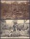 Congo Belge & Ruanda-Urundi - EP CP 10c Rouge Càd BOMA /15 MAI 1913 Pour St-GILLES Bruxelles + EP CP 45c Neuf - Storia Postale