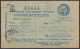 Grèce - EP CP Franchise Militaire Daté 19 Février 1941 Pour ATHENES - Postal Stationery