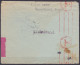 Hongrie - Env. De Prisonnier En Franchise "Interniertensendung-Gebührenfrei" Càd PECS /1940 NOV .-9 Pour WIEN XVIII - Ca - Covers & Documents