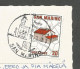 VIEW Of The TOWN - Special Stamped - SAN MARINO - - San Marino