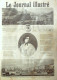 Le Journal Illustré 1865 N°91 Allemagne Leipzig Lourdes (65) Algérie Emir Abd-El-Kader Inde Lucknow - 1850 - 1899