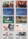 Cartes De Téléphone_Télécartes_France_154 Cartes - Collections