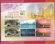 1997-2004 Hong Kong - 2 ORIGINAL FOLDERS E#039;Return To Chinae#039; And E#039;My Stampe#039; - Other & Unclassified
