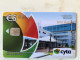CYPRUS    COLLECTORS   CARD  PAST AND PRESENT   2  NO NOTCHED ONLY 500  EX - Zypern