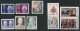 SWEDEN 1973 Issues Complete  MNH / **.  Michel 790-835 - Neufs