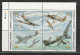 Delcampe - Petite Collection De Timbres Neufs**, Thème Aviation - Aviones