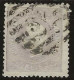 Portugal     .  Y&T      . 34 (2 Scans)         .   O      .     Cancelled - Used Stamps