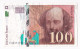 100 Francs Cézanne 1997, Alphabet : P 003937092 , Tres Beau Billet - 100 F 1997-1998 ''Cézanne''