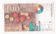 100 Francs Cézanne 1997, Alphabet : P 003937092 , Tres Beau Billet - 100 F 1997-1998 ''Cézanne''