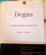 Degas - Catalogue D'Exposition - Grand Palais, Paris - 1988 - Kunst