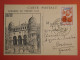 DO 1  ALGERIE  BELLE  CARTE MAXI   1946   ALGER A BORDEAUX  FRANCE  + + AFF. INTERESSANT +++ - Tarjetas – Máxima