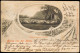 Ansichtskarte .Niedersachsen Schnuckenheerde Mit Stall. Heide 2 Bild 1900 - Lüneburger Heide