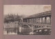 CPA - 75 - Paris - Le Pont Et La Passerelle Du Métropolitain à Passy - Circulée - Stations, Underground