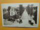 MONTDIDIER -- Avenue De La Gare - Hôtel De La Gare - ANIMATION - Attelages - Montdidier