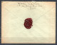 317 + 248 + 595 Gestempeld Op Verzekerde Brief ANTWERPEN A 1 M - 1931-1934 Mütze (Képi)