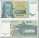 JUGOLAWIEN - YUGOSLAVIA - 500.000 DINARA 1993 - EBC - SEHR SCHON - VERY FINE - Joegoslavië