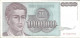JUGOLAWIEN - YUGOSLAVIA - 100.000.000 DINARA 1993 - EBC - SEHR SCHON - VERY FINE - Jugoslawien