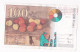 100 Francs Cézanne 1997, Alphabet : T 019160010, Tres Beau Billet - 100 F 1997-1998 ''Cézanne''