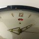 Delcampe - Vintage Wind-up Mechanical Alarm Clock Rooster Made In China Chinese #5554 - Alarm Clocks
