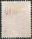 FRANCE Yvert 112 Red Colour In The 10 Is Partly Missing - Gebruikt
