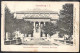 STRASSBURG Im Elsass Reinhardsbrunnen Fontaine Reinhard 1906 To Troyes / France - Elsass