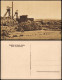 Ansichtskarte  Bergbau Tagebau Rosseltal Mit Grube Velten Saarland 1932 - Bergbau