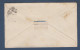 Petite Enveloppe Avec 5c Sage Taxée à 20c - 1859-1959 Covers & Documents