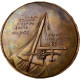 France, Médaille, Antoine De St Exupery, Bronze, Galtié, SPL - Other & Unclassified