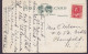 Canada CPA Tadousac Beach, Tadousac. Lower St. Lawrence River 2c. GV. 2-Sided Corner Perf. Booklet Stamp (2 Scans) - Cartas & Documentos