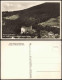 Ansichtskarte Baden-Baden Luftbild Vom Hotel Kaiserin Elisabeth 1932 - Baden-Baden