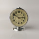 Vintage Mechanical Alarm Clock Slava 11 Jewels Russian Russia Soviet USSR  #5556 - Réveils