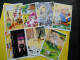 Delcampe - LOt Environ 500 CPM ,nombreuses Thématiques ,motos ,pompiers ,BD ,artistes ,Pub .....etc - 500 Postkaarten Min.