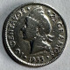 Dominican Republic 10 Centavos 1953 (Silver) - Dominicana