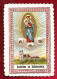 Image Pieuse Ciselée Andenken An Schönenberg Souvenir De Schönenberg - En Allemand - Allemagne - Images Religieuses