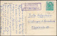 Landpost-Stempel Liebenrode über ELLRICH (SÜDHARZ) LAND 2.9.1960 Auf AK Jlfeld - Altri & Non Classificati